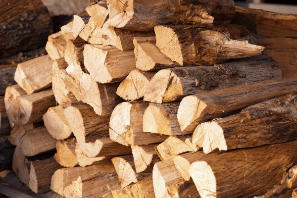 How to Season Firewood – Cairncrest Farm